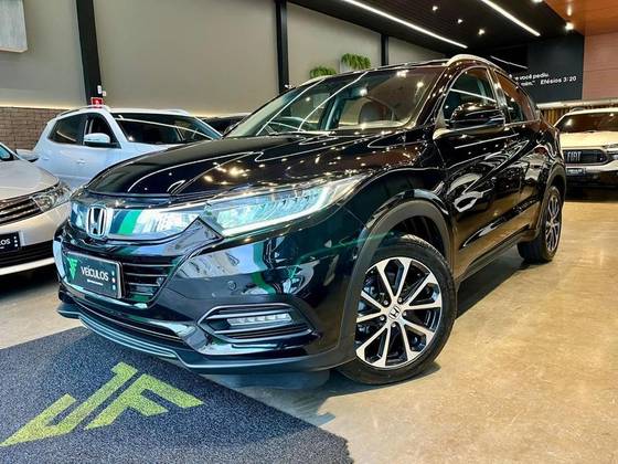 HONDA HR-V 1.8 16V FLEX EXL 4P AUTOMÁTICO